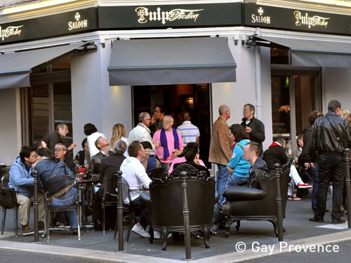 Thyjeff's Caf�