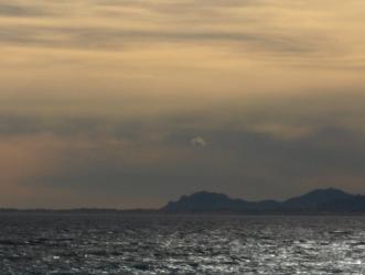 Les rochers du Cap de Nice