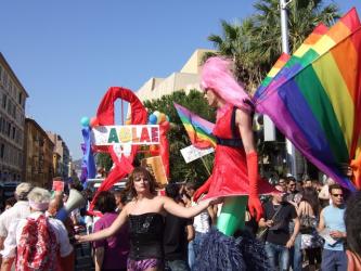 Association Aglae - Pink Parade
