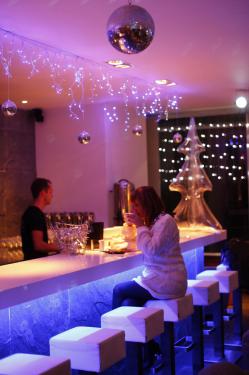 PUR Bar - caf� et juice bar
