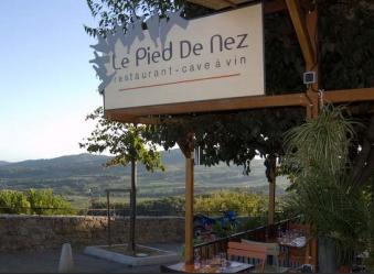 Le Pied de Nez