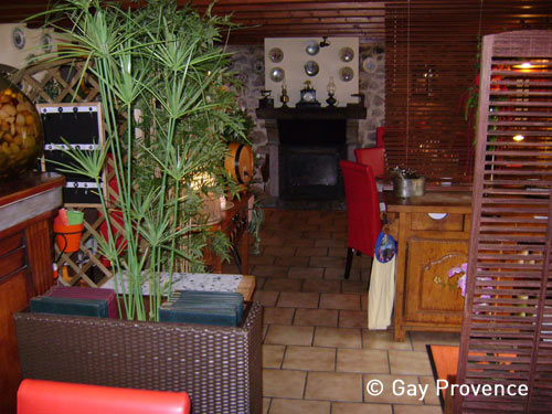 Restaurant Logis de France A La Villa du Lac  Chambon
