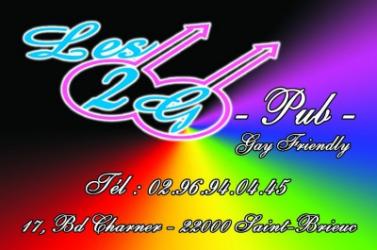 Bar les 2 G