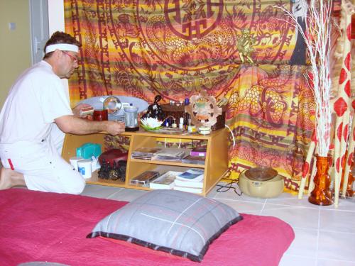 Massage Plaisirs  3 Chocolats
