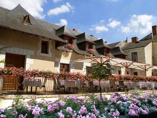 Restaurant Le Plantagen�t (Hostellerie La Croix Blanche)