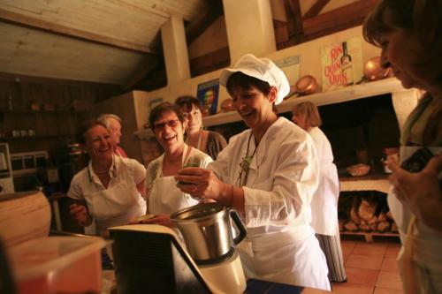 L'Ecole de Cuisine de Reine Sammut