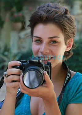 Workshop Photo au Ch�teau de Montlaur
