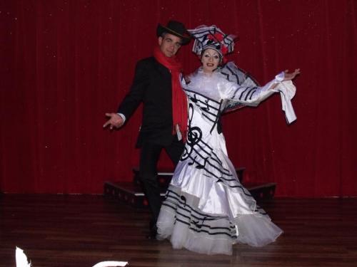 Soir�e Cabaret : Diner spectacle