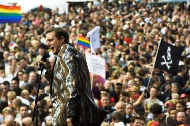 Gay Pride copenhague : 