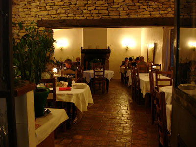 Restaurant Domaine de la Grange Neuve : 