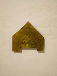 andrei bonda - glycero sur polyurethane 40 x 40 cm  2006
