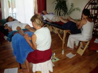 Stage de R�flexologie en Gironde
