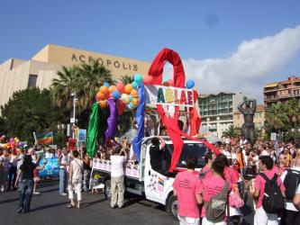 Association Aglae - Pink Parade : 