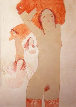 ''Galerie 4'' GALERIE D'ART : 4 femmes de Dariush