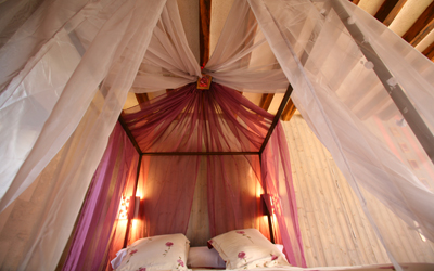 Chambre Rose