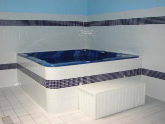 Sauna le 9 : Sauna