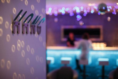 PUR Bar - caf� et juice bar : 