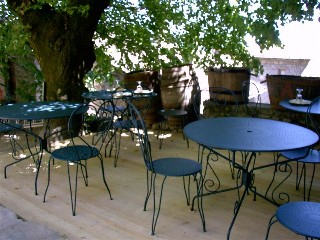 Restaurant Chataignes et Champignons