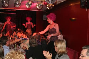Cabaret Shoo Bee Doo : 
