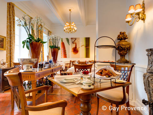 Le Ciel d'Or (Relais & Chateaux Relais Royal) : 