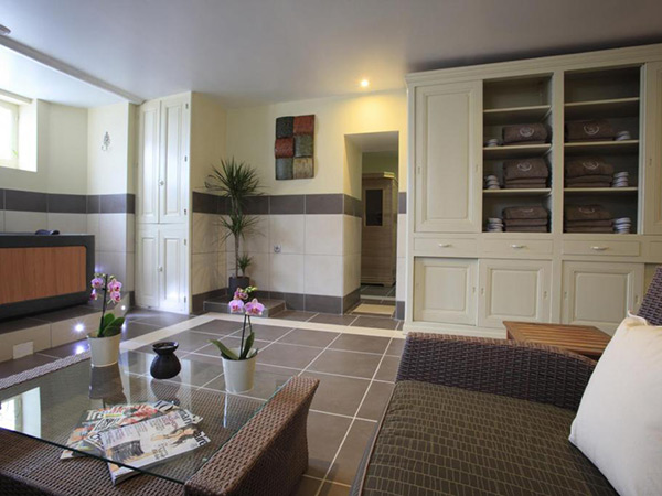 Le Petit Spa : 