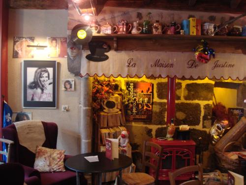La Maison de Justine : 