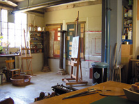 El Taller de Pintura : 