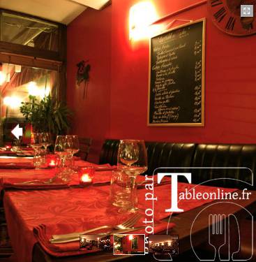 La Tables � Jules : 