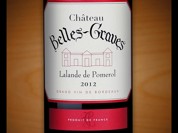 Degustation Lalande de Pommerol : 