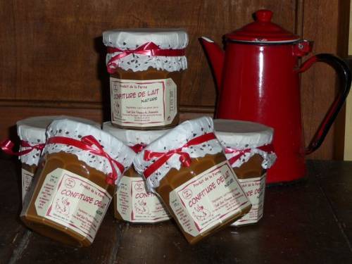 Lait Douceur De Normandie : 