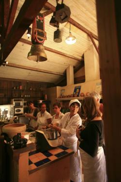 L'Ecole de Cuisine de Reine Sammut : 