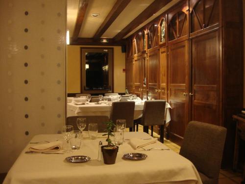 Restaurant du Relais de la Poste : 