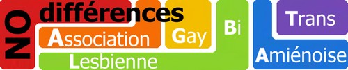 Association NO diff�rences : banni�re de l'association