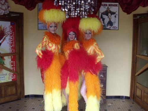 Soir�e Cabaret : Diner spectacle