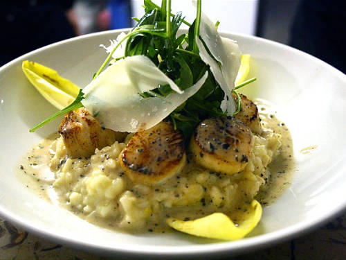 Restaurant La Villa : 