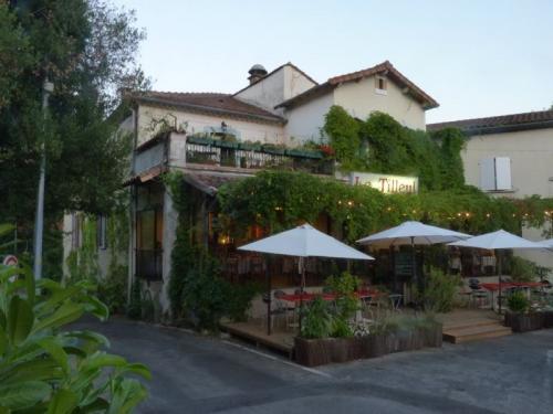 Auberge Le Tilleul : Restaurant