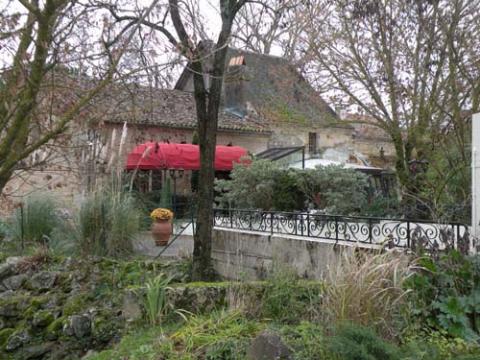 Le Jardin Gourmand : 