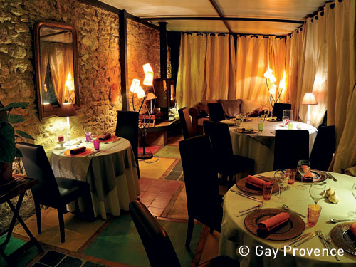 La Table du Clos de Maussane : 