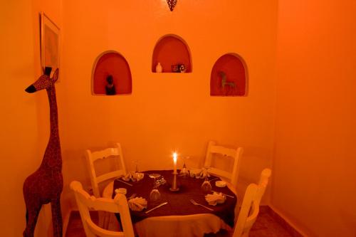 Restaurant d'Orient et d'Ailleurs : 