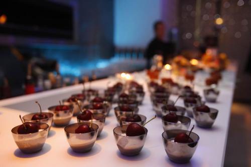 PUR Bar - caf� et juice bar : 