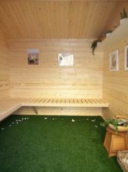 Salle d'aromatherapie
