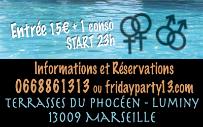 Friday Party : 