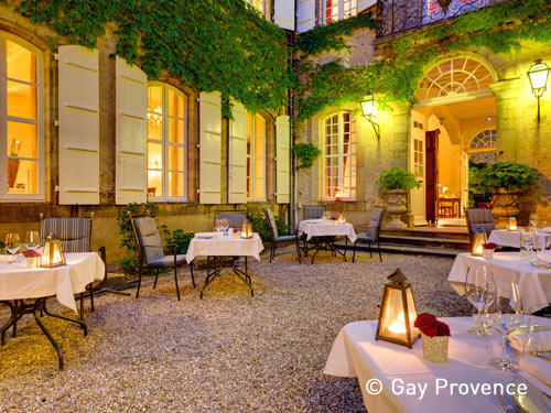 Le Ciel d'Or (Relais & Chateaux Relais Royal) : 