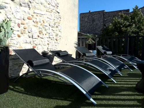 Escapades en Provence � l'H�tel Le Saint Laurent : 