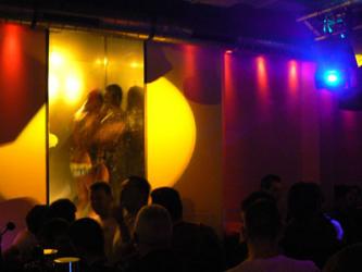 Raidd Bar : Shower