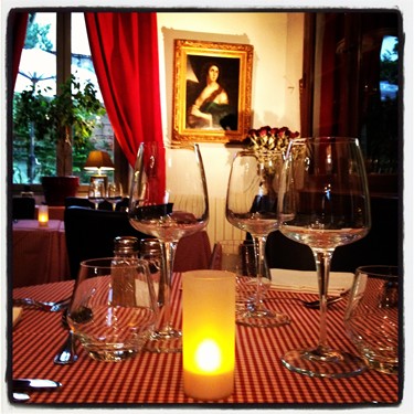 Restaurant l'Estaminet : 