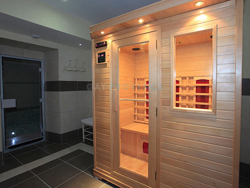Le Petit Spa : 