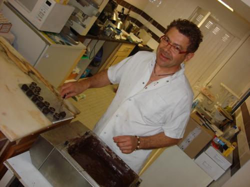 Massage Plaisirs  3 Chocolats : 
