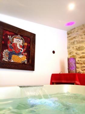 Spa et Massage � la magnanerie Bagard : 