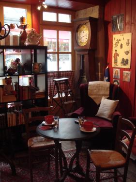 La Maison de Justine : 